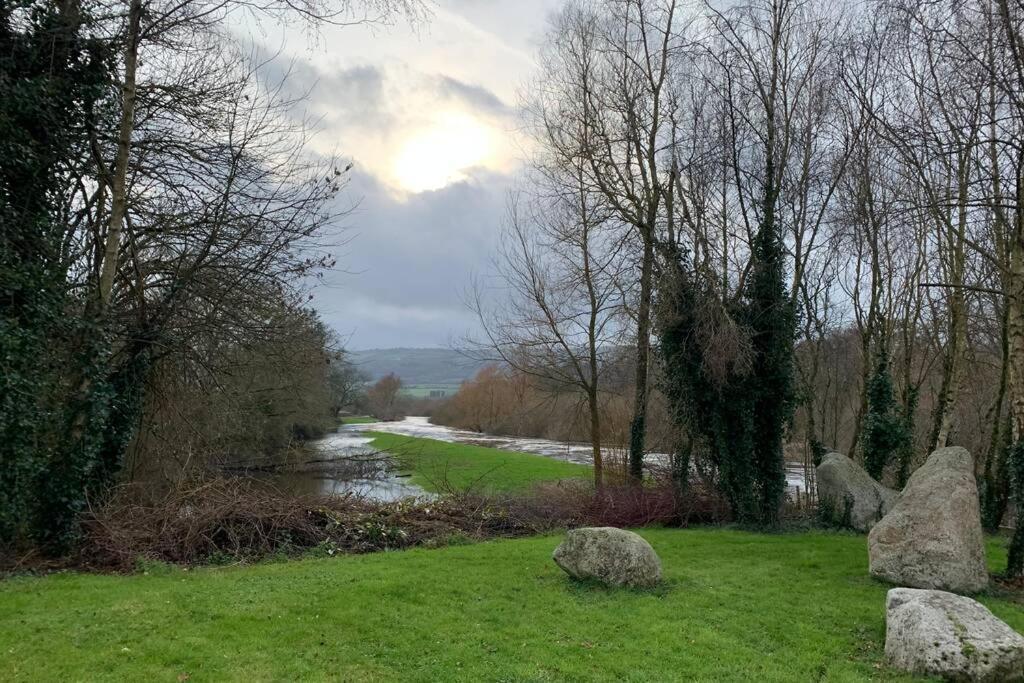 Two Bedroom Town House Beside The River Barrow Carlow Exterior photo